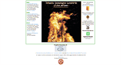 Desktop Screenshot of demologia.it